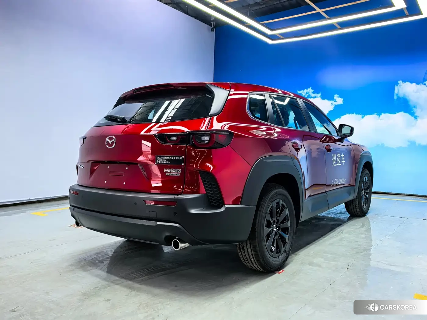 Mazda CX-50 Xingya id 4545864 из Китая 8