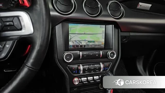 Ford Mustang id 3735175 из Кореи 8