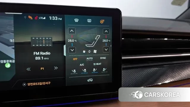 Ssangyong Torres EVX id 3472099 из Кореи 8