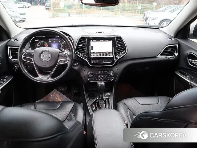 Jeep Cherokee (KL) id 3458984 из Кореи 8