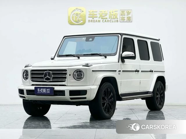 Mercedes-Benz G-class id 4366186 из Китая 8