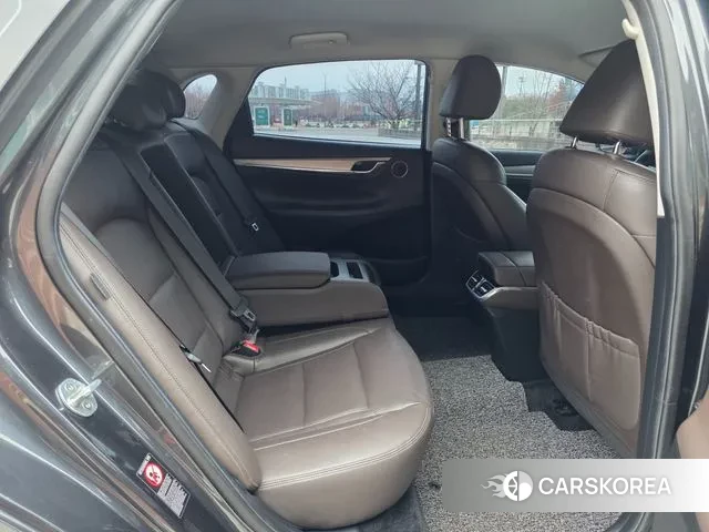 Hyundai The New Grandeur IG id 3546608 из Кореи 8