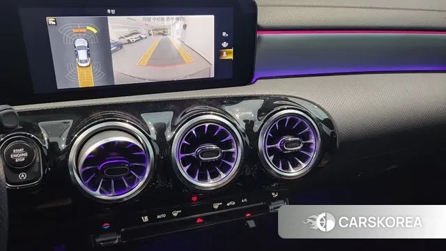 Mercedes-Benz CLA-Class C118 id 3746057 из Кореи 8