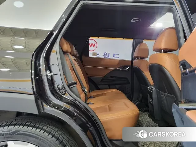 Ssangyong Torres id 3316937 из Кореи 8