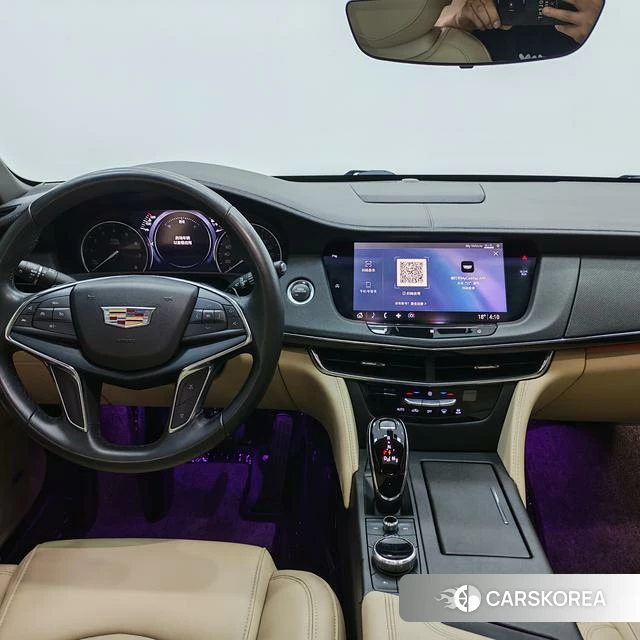 Cadillac CT6 id 4208104 из Китая 8