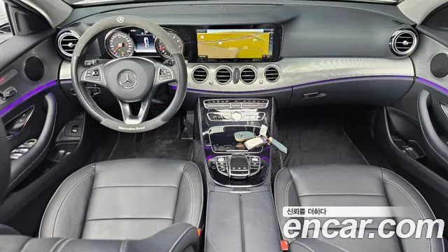 Mercedes-Benz E-Class W213 id 2765333 из Кореи 8