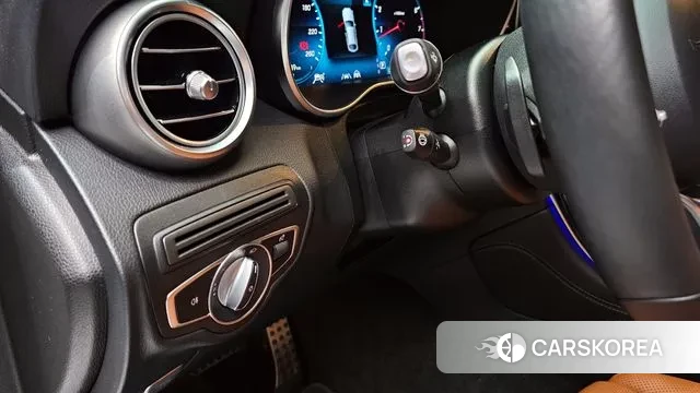 Mercedes-Benz GLC-Class X253 id 3439375 из Кореи 8