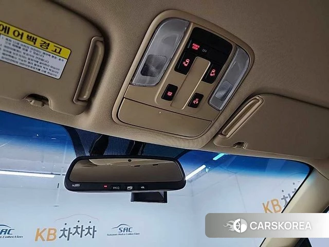 Kia All New Carnival id 4485894 из Кореи 8