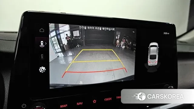 Kia The New K3 2nd generation id 3037825 из Кореи 8