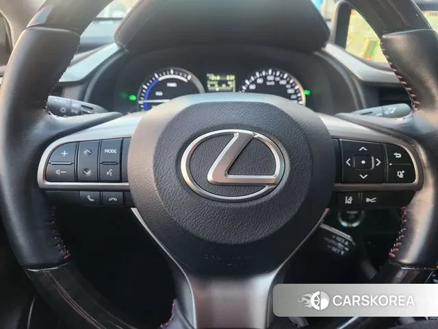 Lexus RX450h 4th generation id 3439723 из Кореи 8