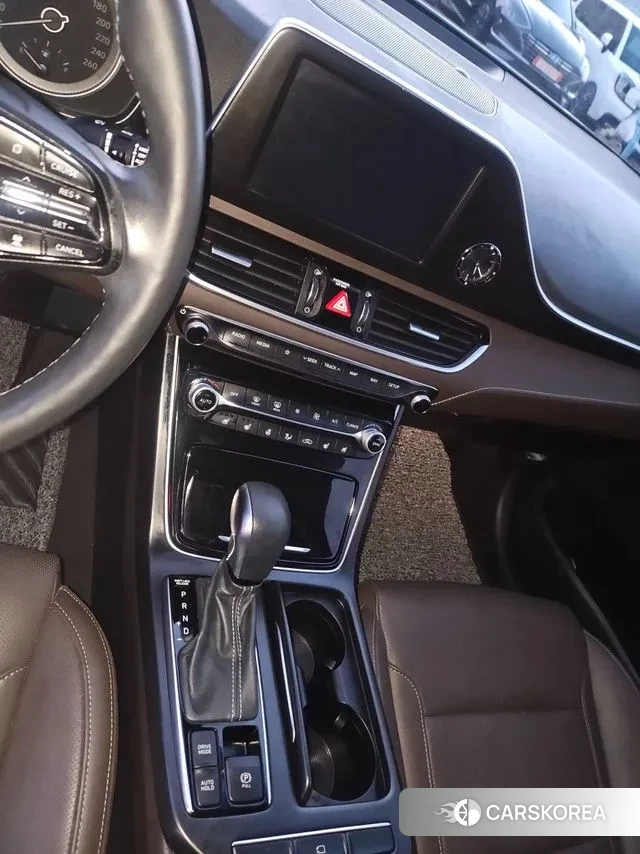 Hyundai Grandeur IG id 3423598 из Кореи 8