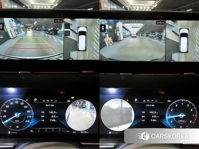 Kia Carnival 4th generation id 4361361 из Кореи 8