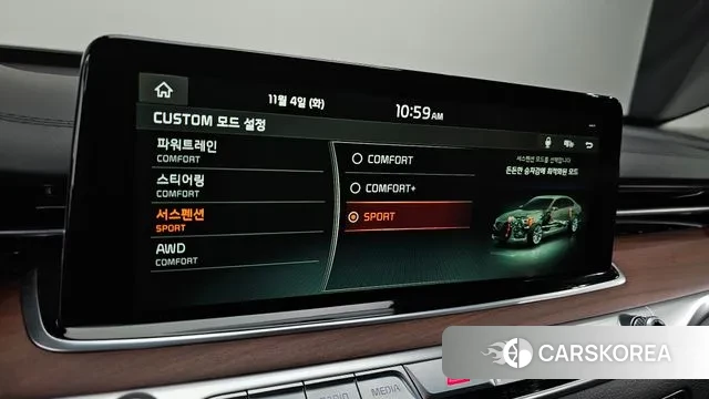 Kia More K9 id 3330362 из Кореи 8