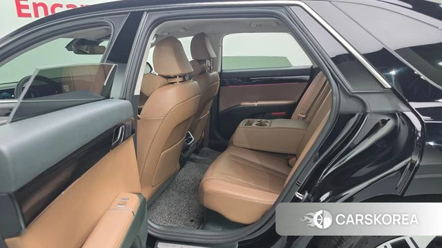 Hyundai Grandeur Hybrid (GN7) id 4917004 из Кореи 8