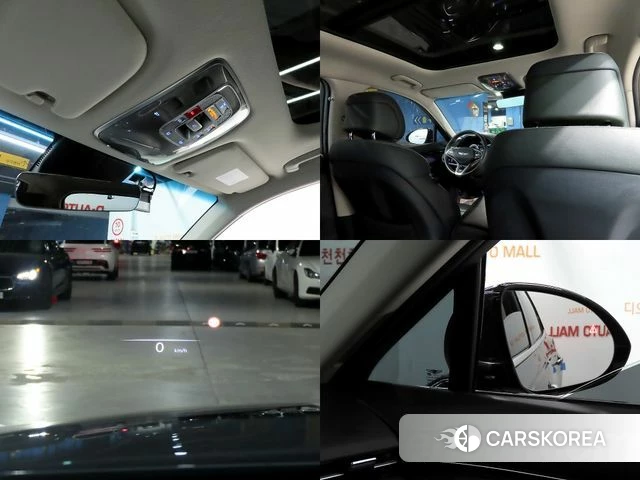 Genesis Electrified GV70 id 4444531 из Кореи 8