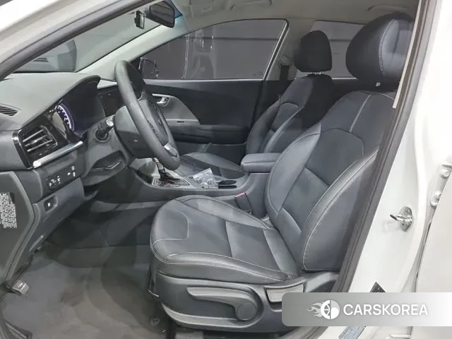 Kia The New Niro id 3448687 из Кореи 8