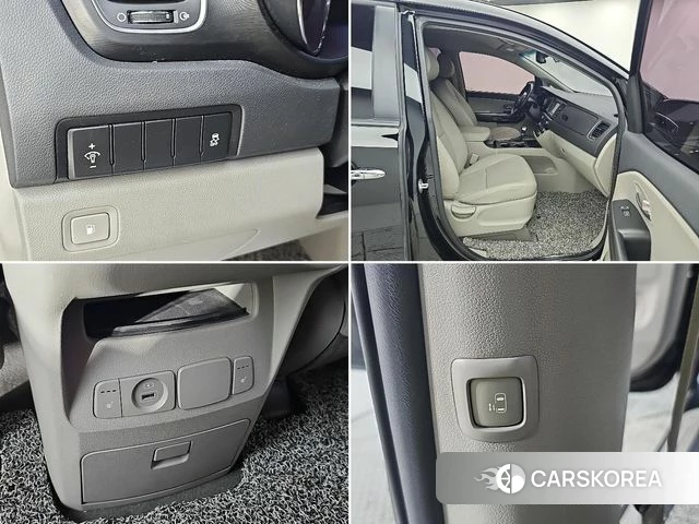 Kia The New Carnival id 4836525 из Кореи 8