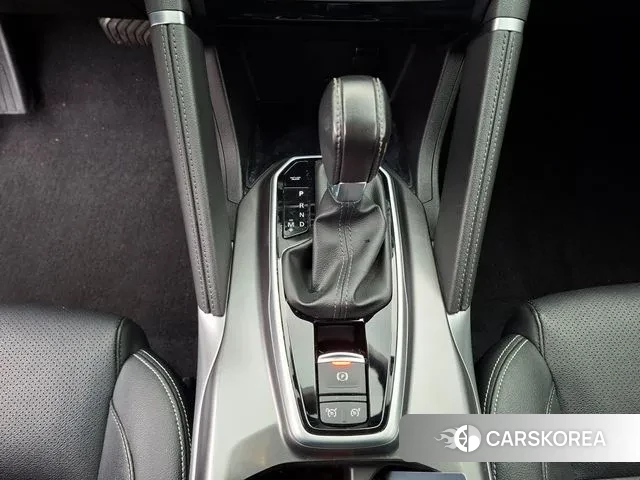 Renault Korea (Samsung) The New QM6 id 3406380 из Кореи 8