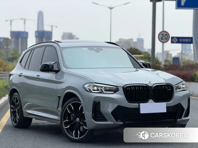 BMW X3 (import) id 4274637 из Китая 8