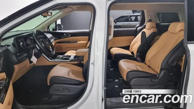 Kia Carnival 4th generation id 2656916 из Кореи 8