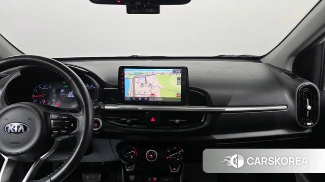 Kia All New Morning (JA) id 4377828 из Кореи 8