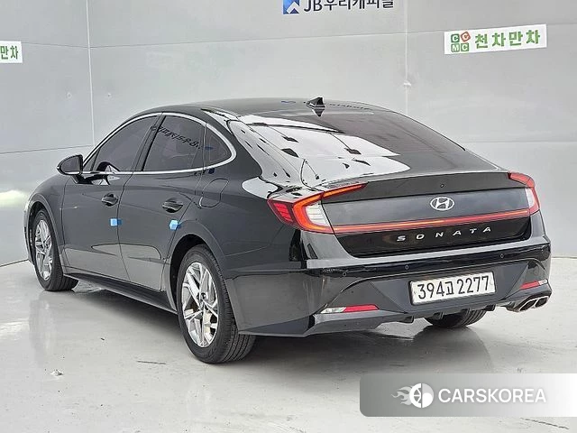 Hyundai Sonata (DN8) id 4600072 из Кореи 8