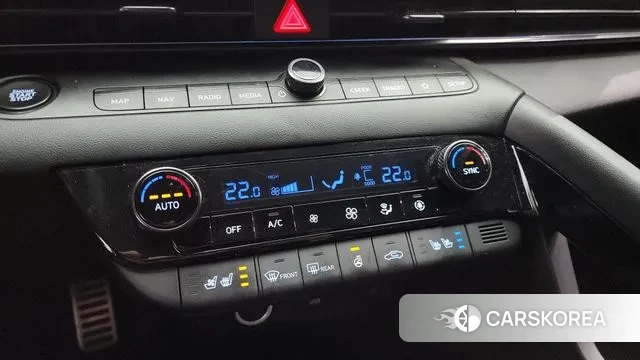 Hyundai Avante (CN7) id 3394761 из Кореи 8