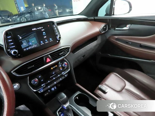 Hyundai Santa Fe TM id 4203770 из Кореи 8