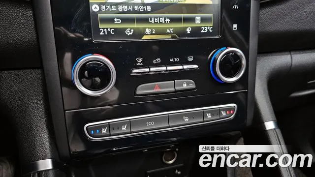 Renault Korea (Samsung) The New QM6 id 2833935 из Кореи 8