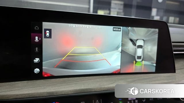 Kia K8 id 4224489 из Кореи 8