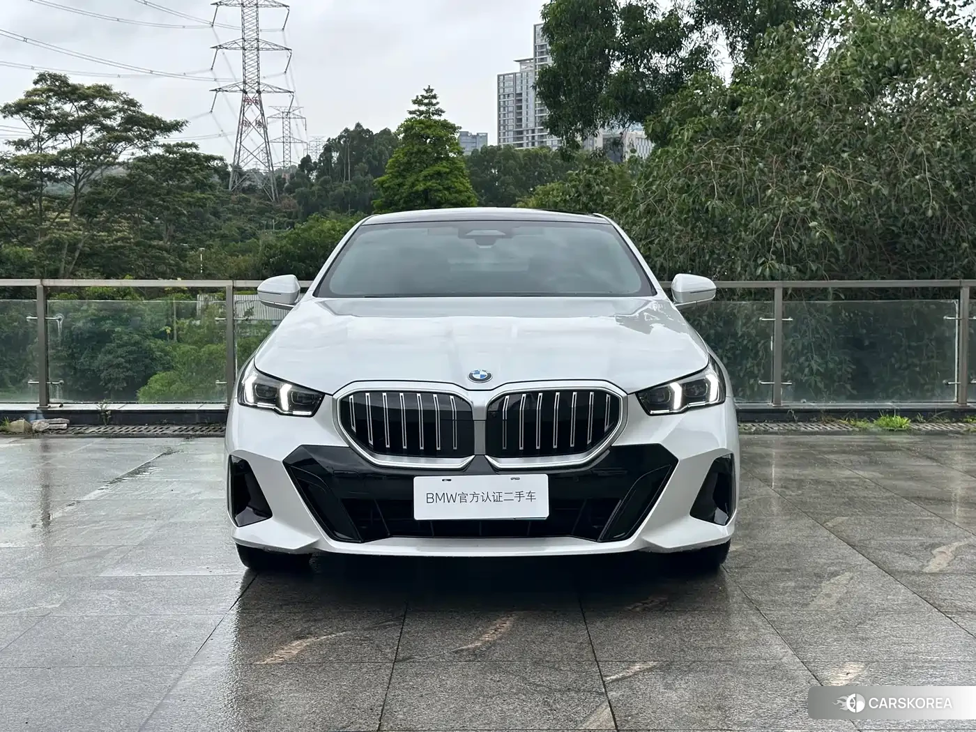 BMW 5 series id 4539128 из Китая 8