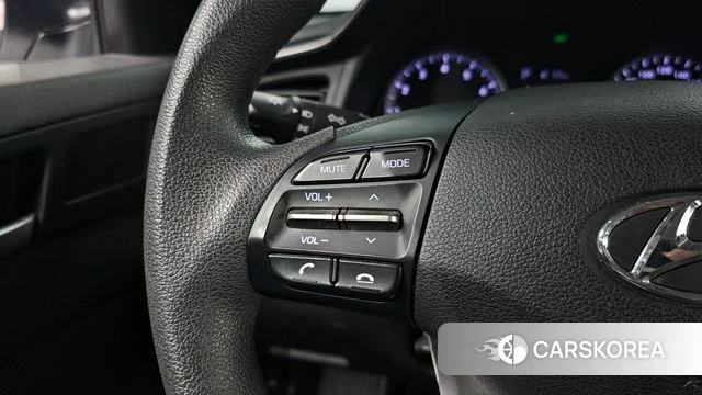 Hyundai The New Avante AD id 4397498 из Кореи 8