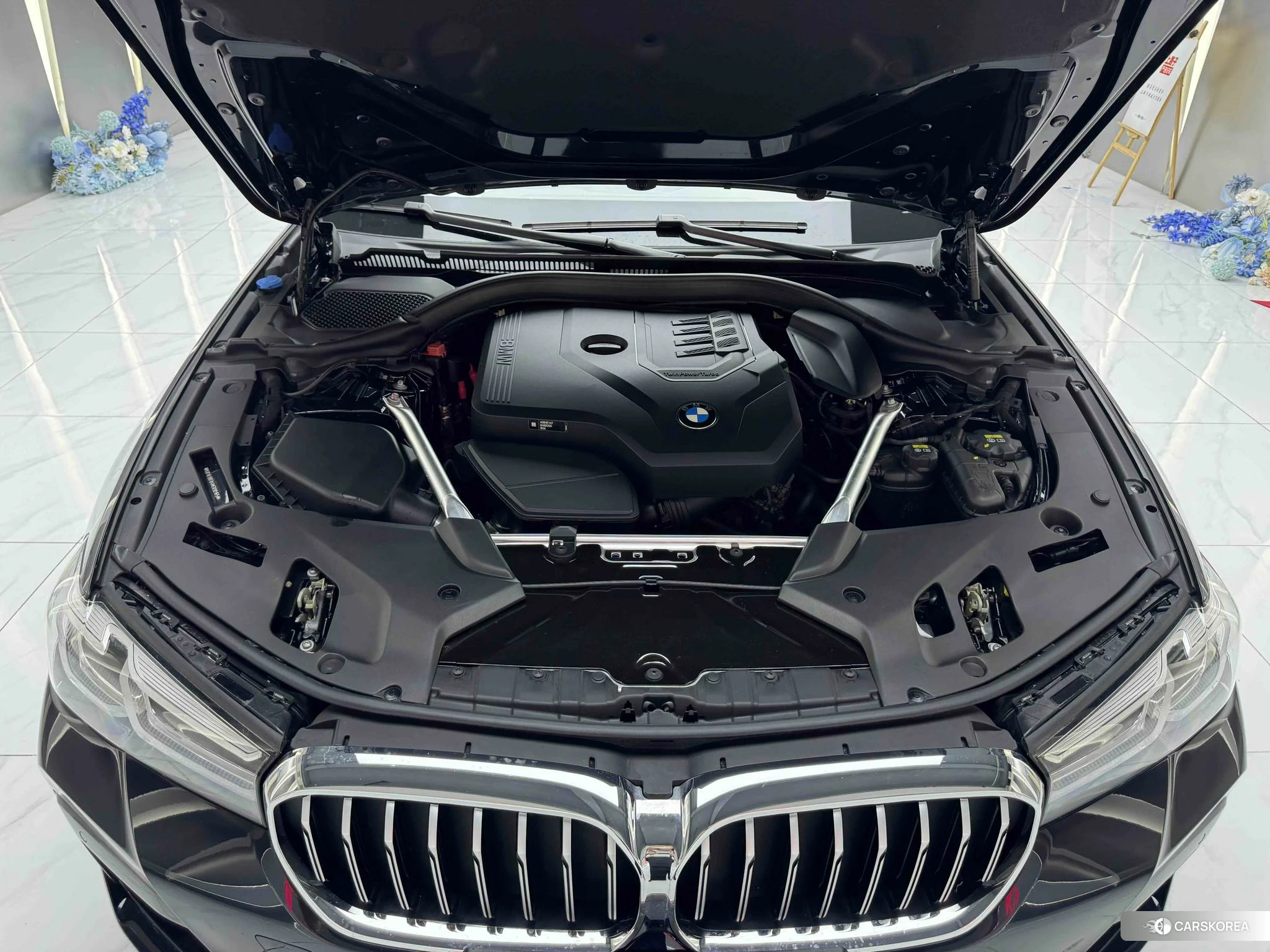 BMW 5 series id 4452901 из Китая 8