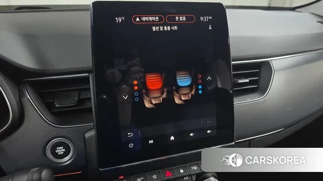 Renault Korea (Samsung) XM3 id 3432557 из Кореи 8