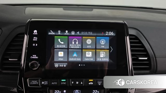 Honda Odyssey id 4767934 из Кореи 8