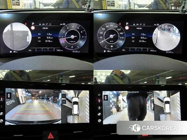 Kia Sportage 5th Generation id 3904088 из Кореи 8