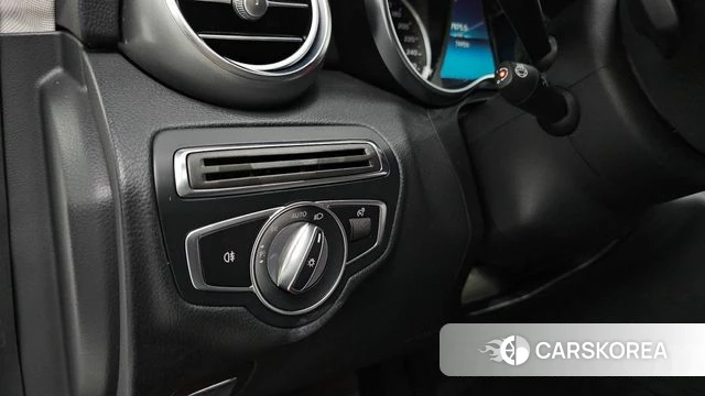 Mercedes-Benz C-Class W205 id 4849929 из Кореи 8
