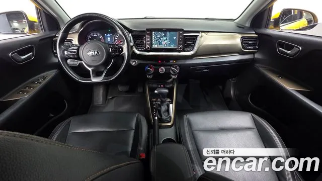 Kia Stonic id 2791646 из Кореи 8