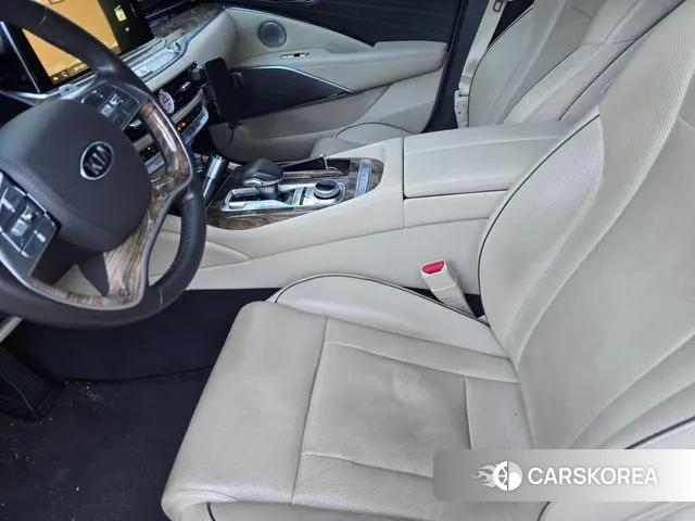 Kia More K9 id 3517221 из Кореи 8