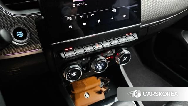 Renault Korea (Samsung) XM3 id 4549050 из Кореи 8