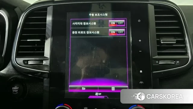 Renault Korea (Samsung) The New QM6 id 3727016 из Кореи 8