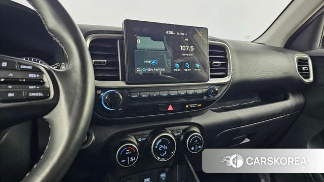 Hyundai Venue id 3807837 из Кореи 8