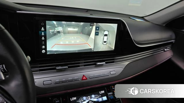 Hyundai The New Grandeur IG id 4470581 из Кореи 8