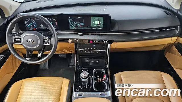 Kia Carnival 4th generation id 2729888 из Кореи 8