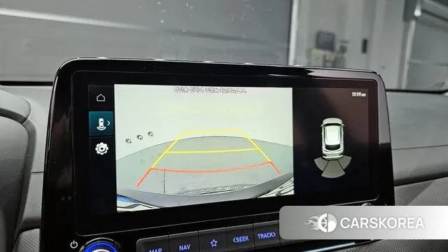 Hyundai The New Kona Hybrid id 3459165 из Кореи 8