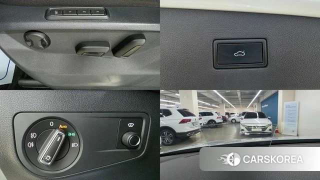 Volkswagen Tiguan Allspace id 4434784 из Кореи 8