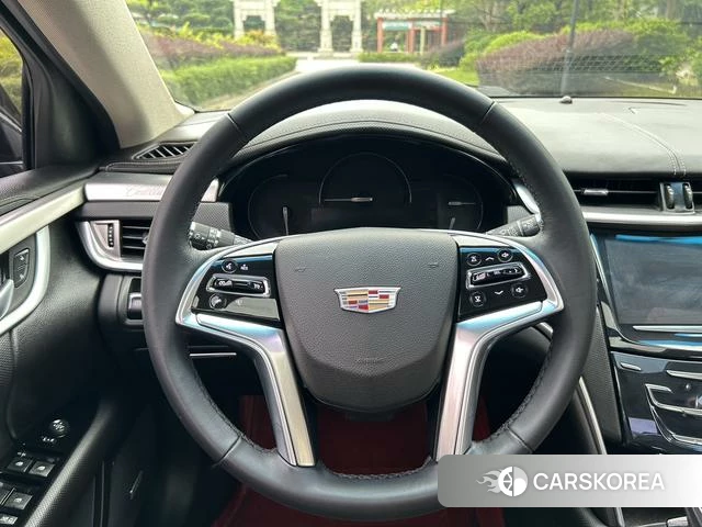 Cadillac XTS id 3882563 из Китая 8