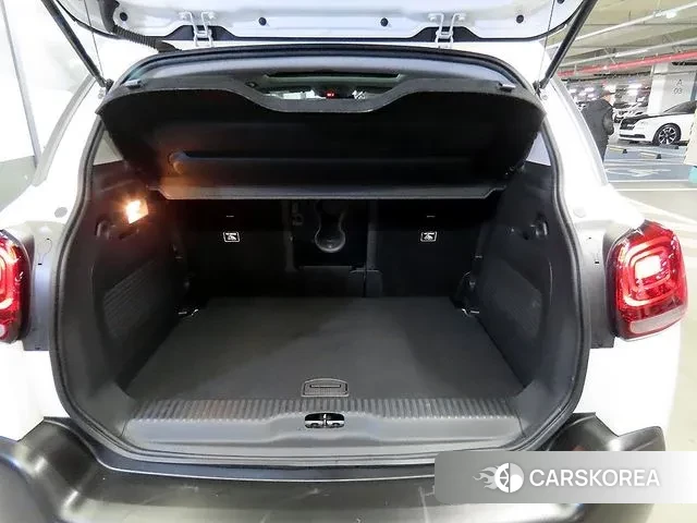 Citroen / DS C3 Aircross id 3661565 из Кореи 8