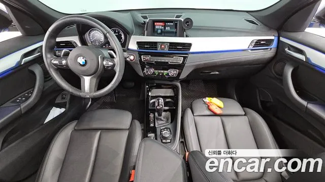 BMW X1 (F48) id 2699426 из Кореи 8