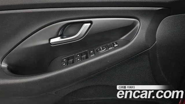 Hyundai i30 (PD) id 2658617 из Кореи 8